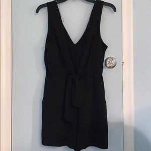Black Romper